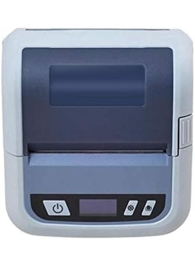 Xprinter XP-323B Bluetooth Thermal Printer – 3 Inch Wireless Label & Receipt Printer, USB + Bluetooth, High Speed, No Ink Required - Image 1